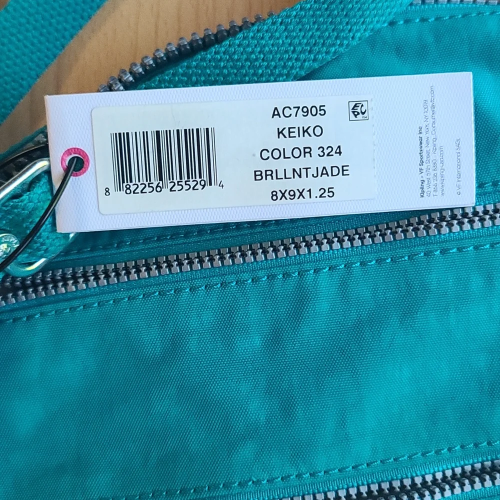 NWT Kipling crossbody bag - Picture 4 of 4